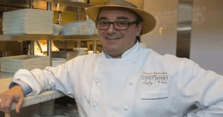 Thierry Rautureau Illness And Health Before Death And Health