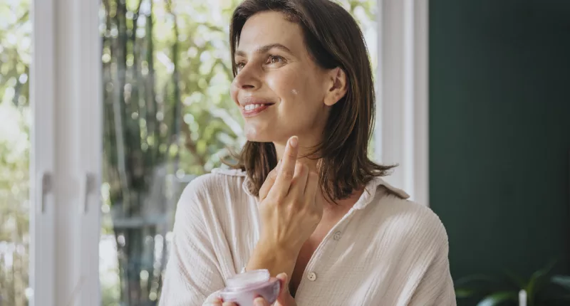 This Puffiness-and-Wrinkle-Reducing Eye Cream Makes My Mature Skin Look So Smooth, I Can Skip Concealer Altogether