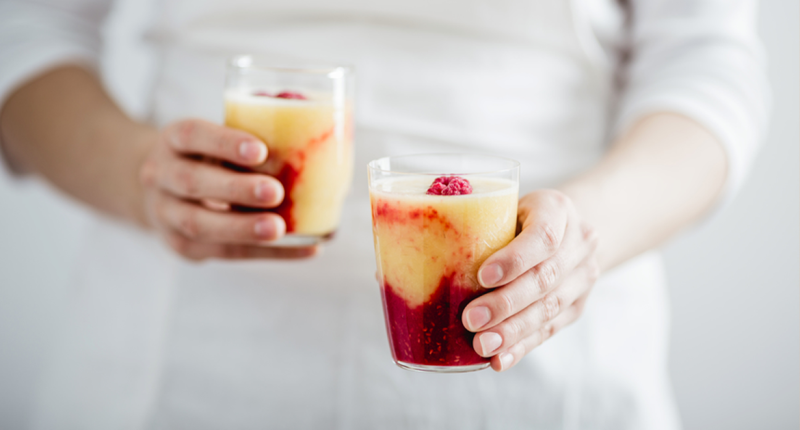 This TikTok-Worthy Blender Was the Easiest (and Tastiest) Upgrade to My Morning Routine