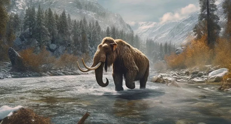 This company plans to bring the woolly mammoth back from EXTINCTION