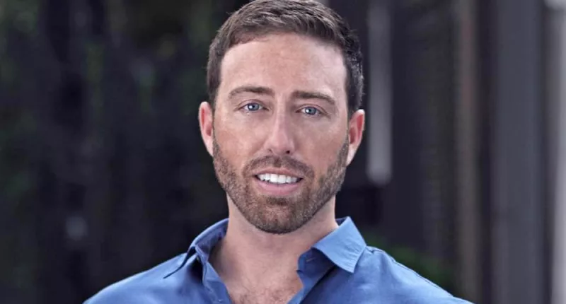 This handsome realtor's grandmother was a beloved star. Who is she?
