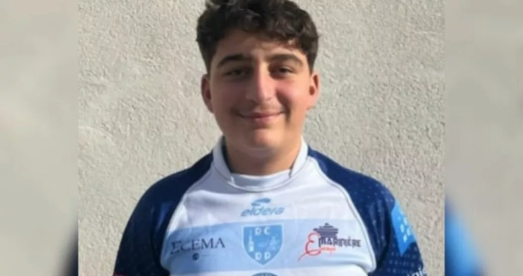 Thomas Crepol Parents