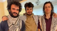 Three Palestinian students are shot and critically-injured in Vermont