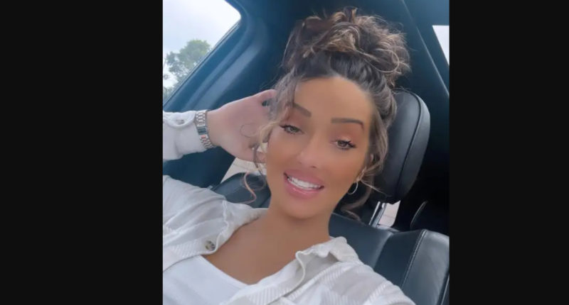 Tiffanie Lucas Criminal Record