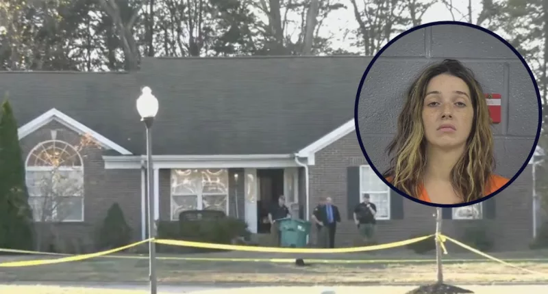 Tiffanie Lucas charged with murdering sons, held on $2M bond