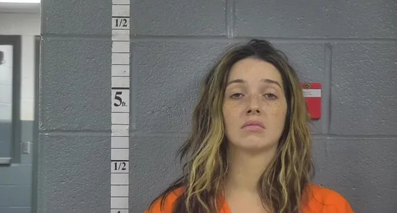 Tiffanie Lucas, 32, was arrested last Wednesday for shooting both her sons after neighbors found them covered in blood at the family's house