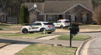 TIffanie Lucas is being charged with the murder of her two sons, Maurice, 6, and Jayden, 9, after they were found bleeding out in their home on November 8