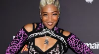 Tiffany Haddish makes light of her recent arrest during a stand-up gig
