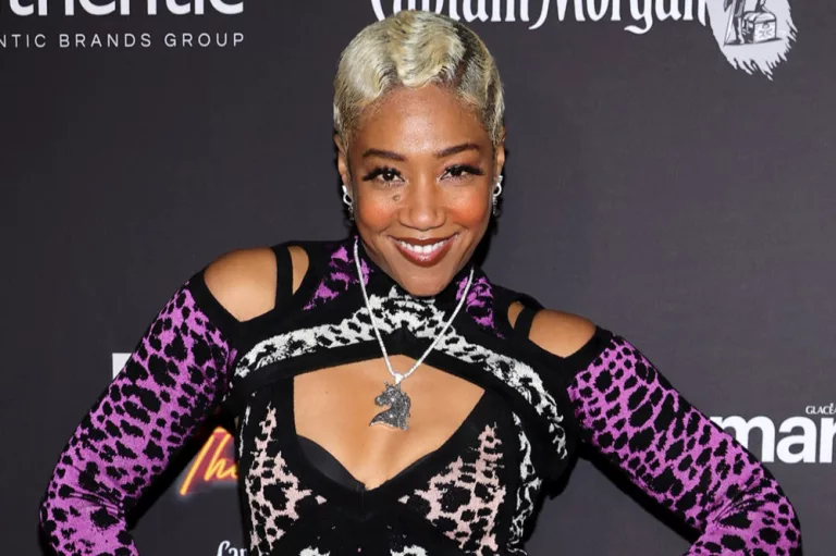 Tiffany Haddish jokes about being arrested for DUI: ‘I wanted a man in uniform