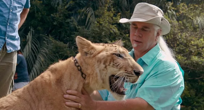 Tiger King's Doc Antle pleads guilty and could face five years in jail