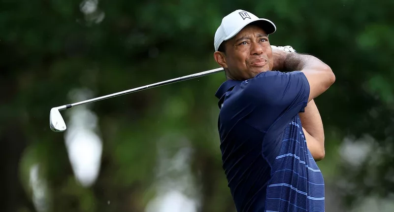 Tiger Woods reveals 'the pain is completely gone' in his ankle