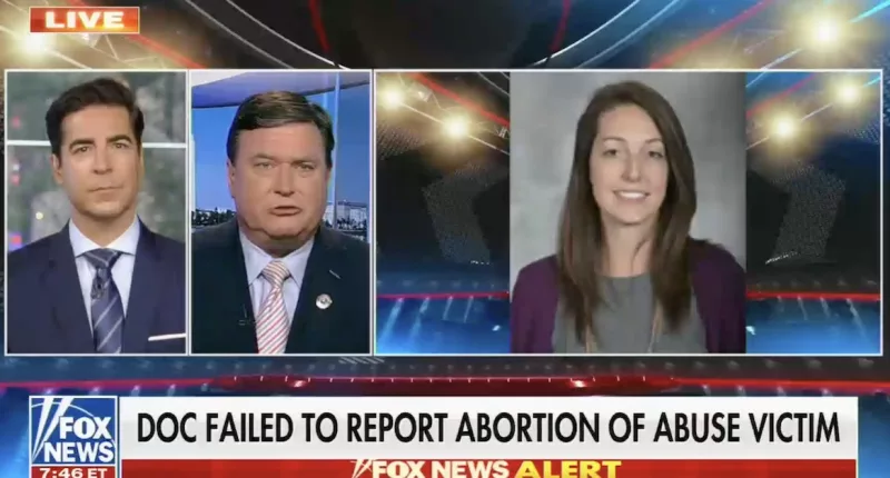 Todd Rokita's Fox words on Caitlin Bernard were 'misconduct'