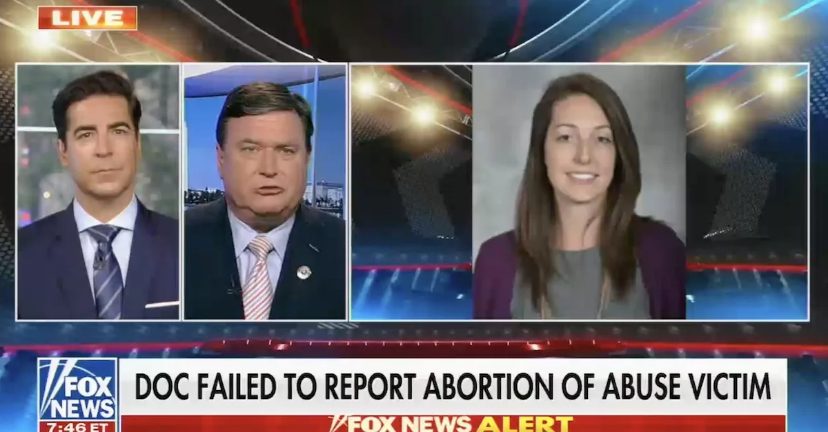 Todd Rokita's Fox words on Caitlin Bernard were 'misconduct'