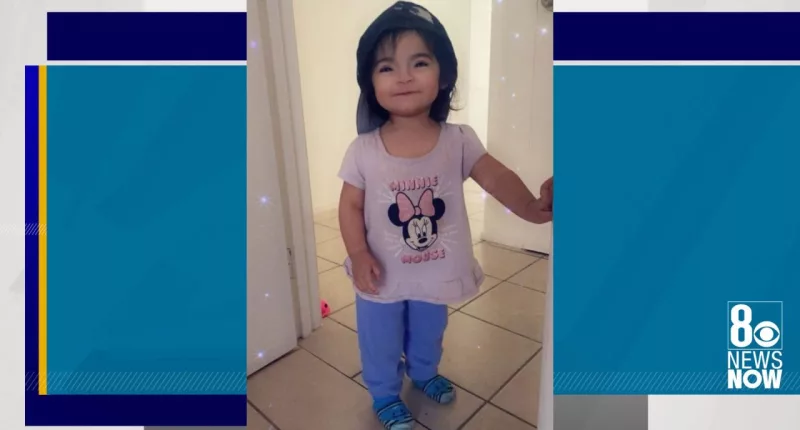 Toddler fights for life after discovering gun, shooting self