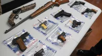 Town becomes 'sanctuary' for Second Amendment, forms militia