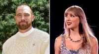 Travis Kelce Attends Taylor Swift’s ‘Eras Tour’ Concert in Argentina