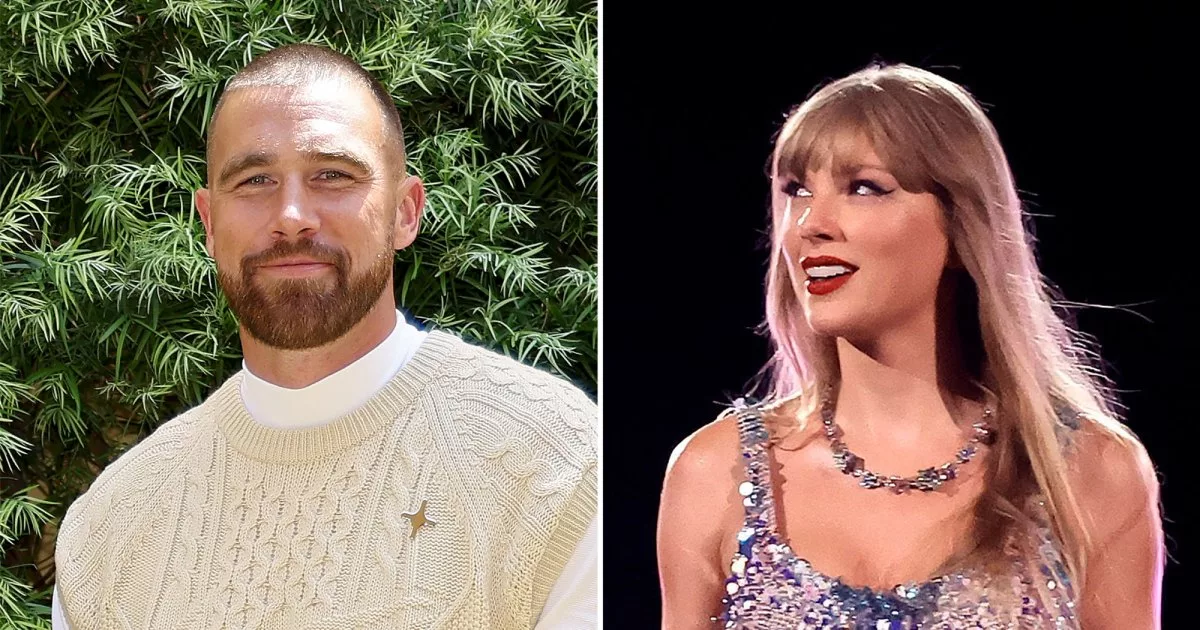 Travis Kelce Attends Taylor Swift’s ‘Eras Tour’ Concert in Argentina