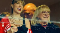 Donna Kelce opens up about finding sudden fame since her son started dating Taylor Swift