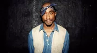 A photo of Tupac Shakur