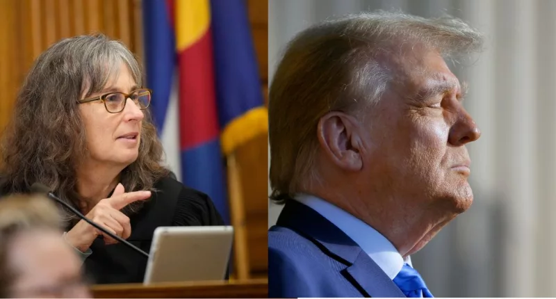 Trials to strike Trump from ballot for Jan. 6 rolling