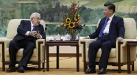 Tributes from world leaders praise Henry Kissinger