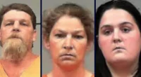 Trio in West Virginia accused of extreme child abuse