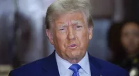 Trump arrives at New York court to take the stand in fraud trial