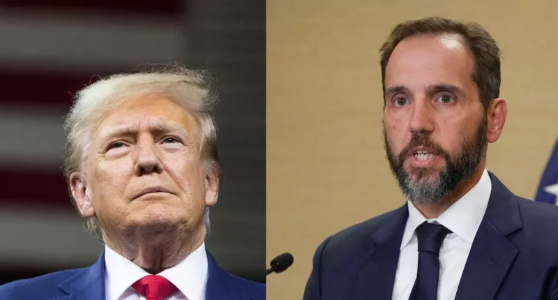 Trump lashes out at NY clerk again but in DC gag order fight
