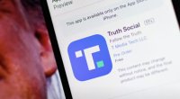 Trump's Truth Social has lost $73 million, new filing says