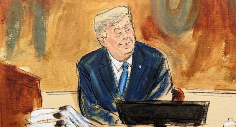 Trump’s legal team readies defense in NY fraud trial