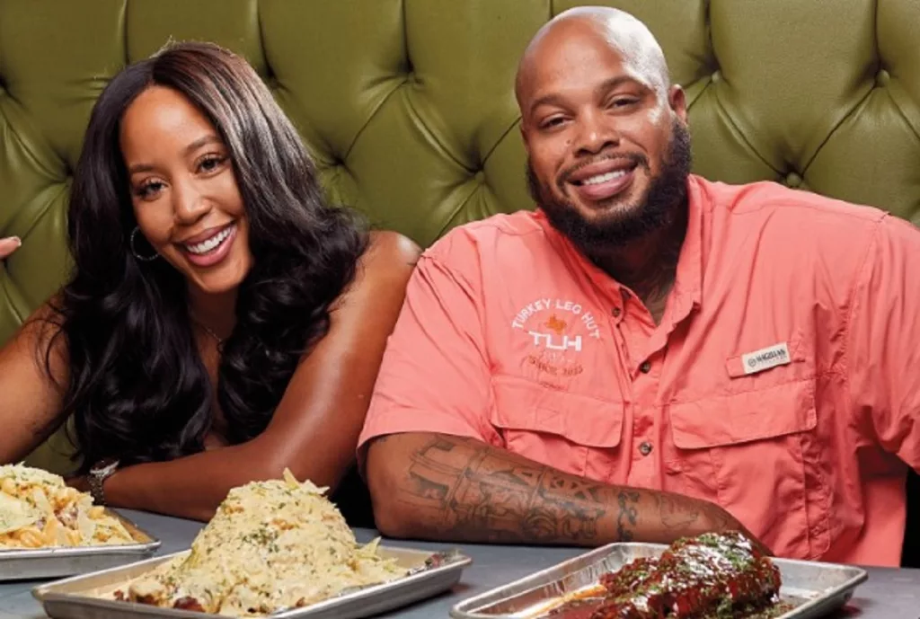 Turkey Leg Hut Owners Divorce