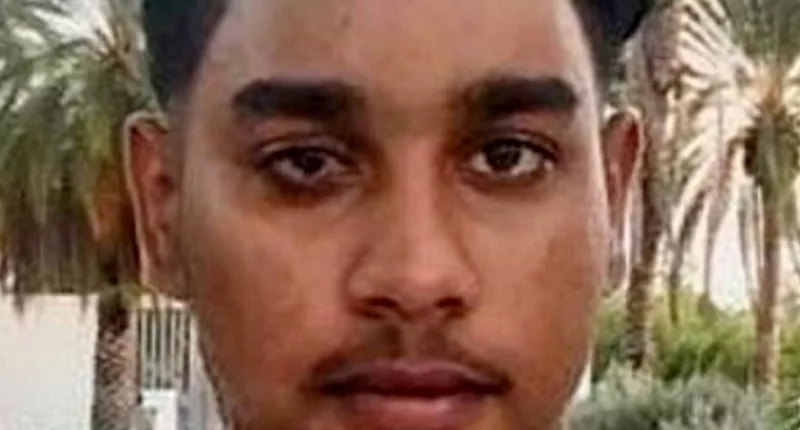 Shawn was stabbed to death on Monday