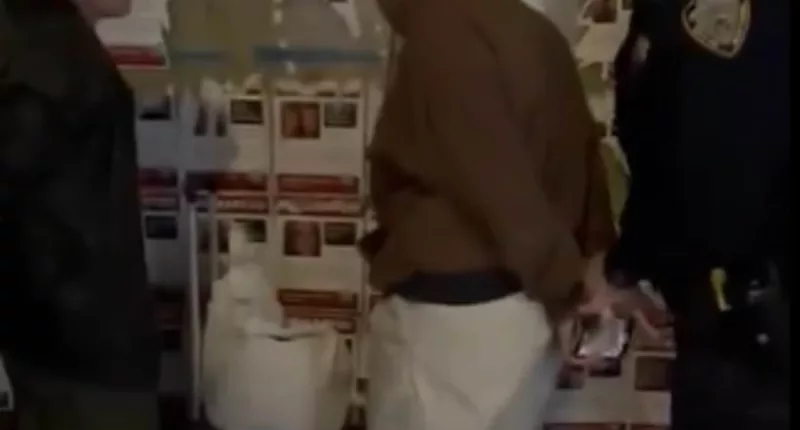 Two NYC 18-year-olds arrested after ripping down posters of Israelis