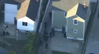 Two women and a man are stabbed to death in their Queens home