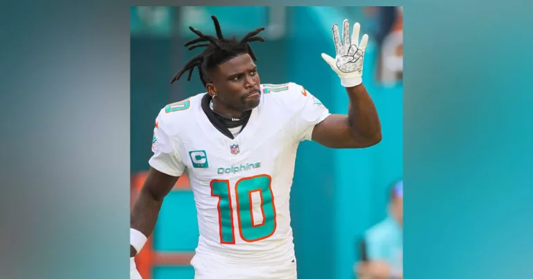 Tyreek Hill Religion: Is Miami Dolphins WR Christian?