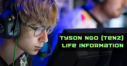 Tyson Ngo (Tenz) Relationships, Age, Height And Net Worth