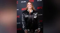 Mackenzie Dern Pregnant