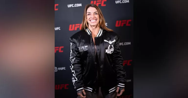 UFC: Is Mackenzie Dern Pregnant In 2023? Weight Gain Rumors
