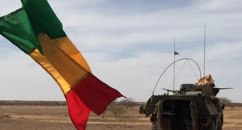 UN peacekeepers ahead of schedule as they pull out of northern Mali rebel stronghold
