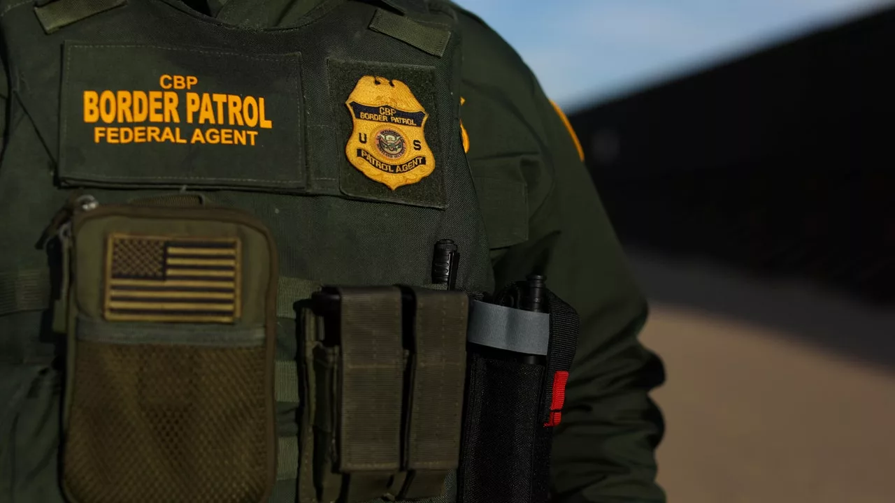 US Border Patrol agent killed in ATV crash while responding to call about suspected illegal immigrants