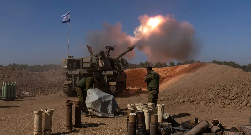 US Special Forces veteran says Israel must be given support to win 'full-on victory' against terrorists