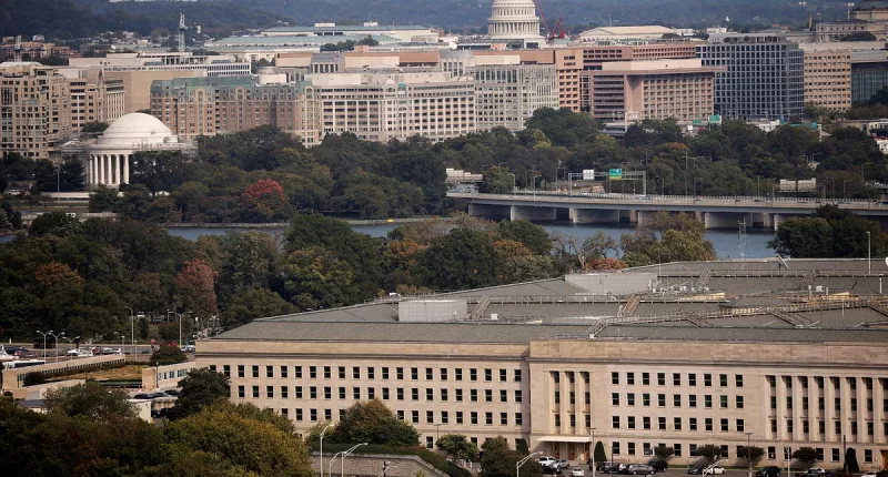 US conducts airstrikes on Syria