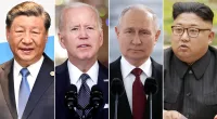 US faces uncertain role as conflicts, threats arise in different corners of globe