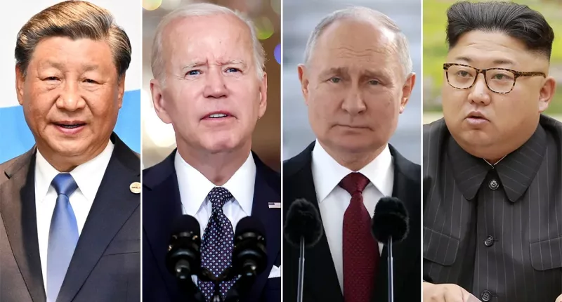 US faces uncertain role as conflicts, threats arise in different corners of globe