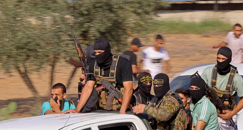 US 'shares the blame' for failing to predict Hamas attack on Israel