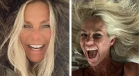 Ulrika Jonsson feels 'sexier at 56' after 'freeing self of shackles of marriage and kids'