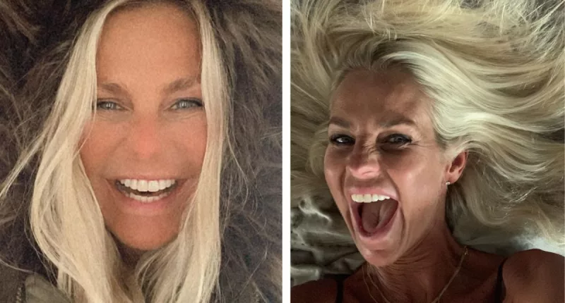Ulrika Jonsson feels 'sexier at 56' after 'freeing self of shackles of marriage and kids'