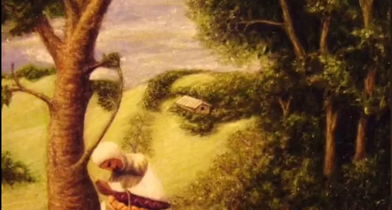 This unearthly optical illusion reveals if you're set for major rewards next month