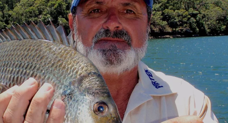 Roman Butchaski vanished on a fishing trip near the remote Olive River in Queensland
