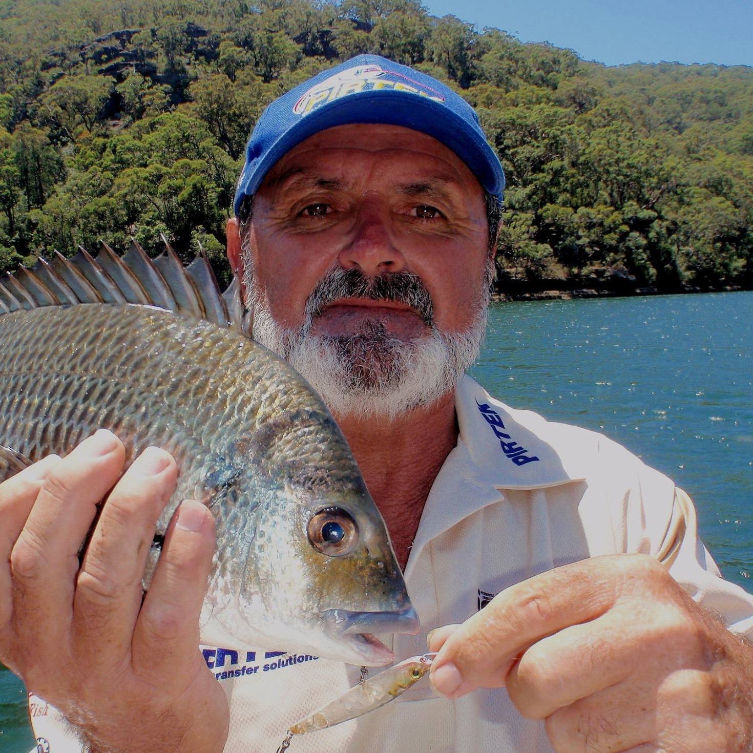 Roman Butchaski vanished on a fishing trip near the remote Olive River in Queensland